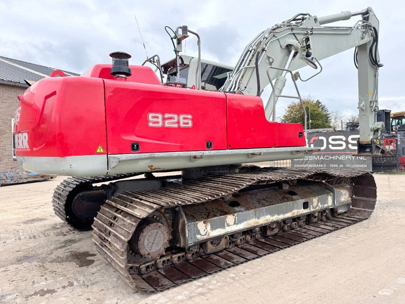 Liebherr R926WLC - Dutch Machine / Camera / Quick Coupler - Багер гасеничар: слика 4 Liebherr R926WLC - Dutch Machine / Camera / Quick Coupler - Багер гасеничар: слика 4