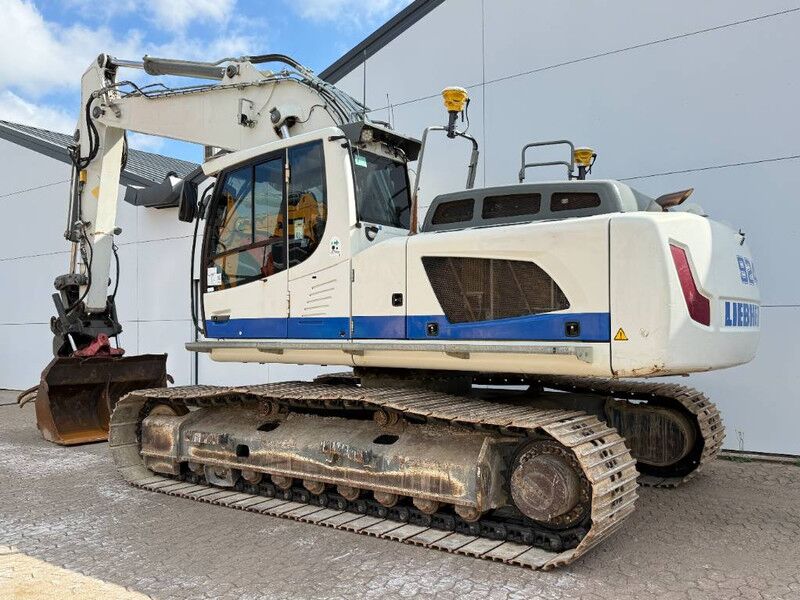 Liebherr R92LC4W - GPS / ROTOTILT R8 / NEW CHAIN + SPROCKET - Багер гасеничар: слика 3 Liebherr R92LC4W - GPS / ROTOTILT R8 / NEW CHAIN + SPROCKET - Багер гасеничар: слика 3