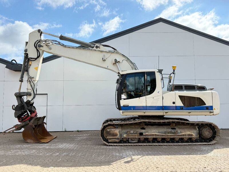 Liebherr R92LC4W - GPS / ROTOTILT R8 / NEW CHAIN + SPROCKET - Багер гасеничар: слика 1 Liebherr R92LC4W - GPS / ROTOTILT R8 / NEW CHAIN + SPROCKET - Багер гасеничар: слика 1