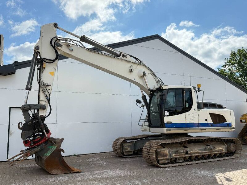 Liebherr R92LC4W - GPS / ROTOTILT R8 / NEW CHAIN + SPROCKET - Багер гасеничар: слика 2 Liebherr R92LC4W - GPS / ROTOTILT R8 / NEW CHAIN + SPROCKET - Багер гасеничар: слика 2