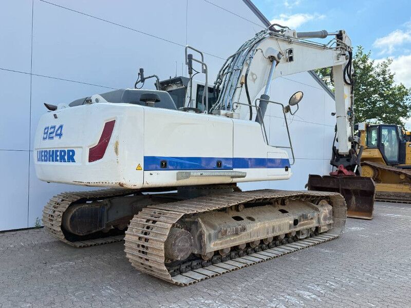 Liebherr R92LC4W - GPS / ROTOTILT R8 / NEW CHAIN + SPROCKET - Багер гасеничар: слика 5 Liebherr R92LC4W - GPS / ROTOTILT R8 / NEW CHAIN + SPROCKET - Багер гасеничар: слика 5