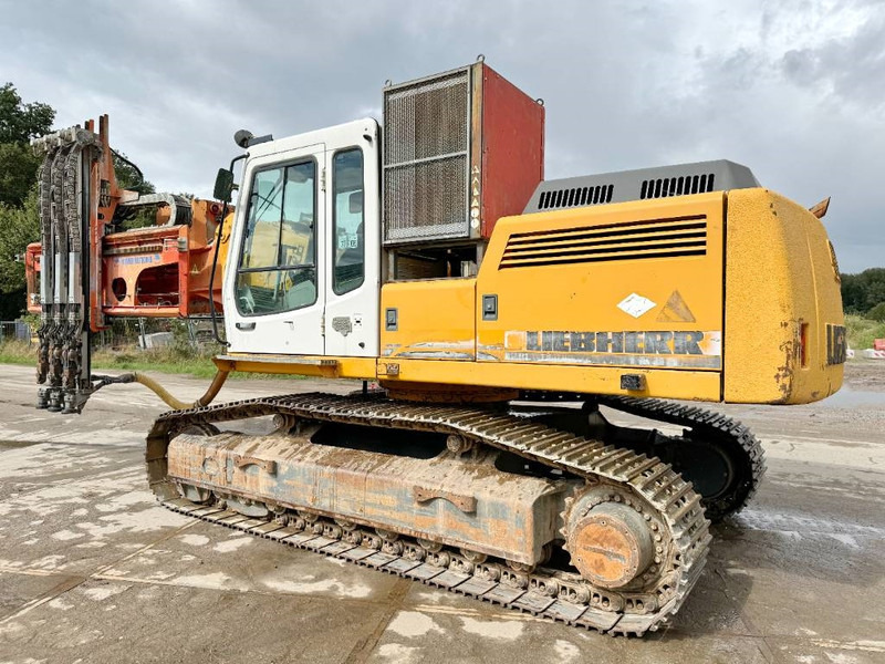 Liebherr R934 HDS Litronic - Wimmer Jura Luna 3.322 Drill - Багер гасеничар: слика 3 Liebherr R934 HDS Litronic - Wimmer Jura Luna 3.322 Drill - Багер гасеничар: слика 3