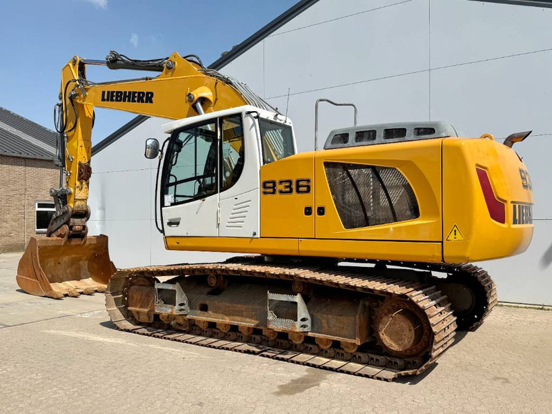 Liebherr R936LC - Auto Greasing / Quick Coupler - Багер гасеничар: слика 3 Liebherr R936LC - Auto Greasing / Quick Coupler - Багер гасеничар: слика 3