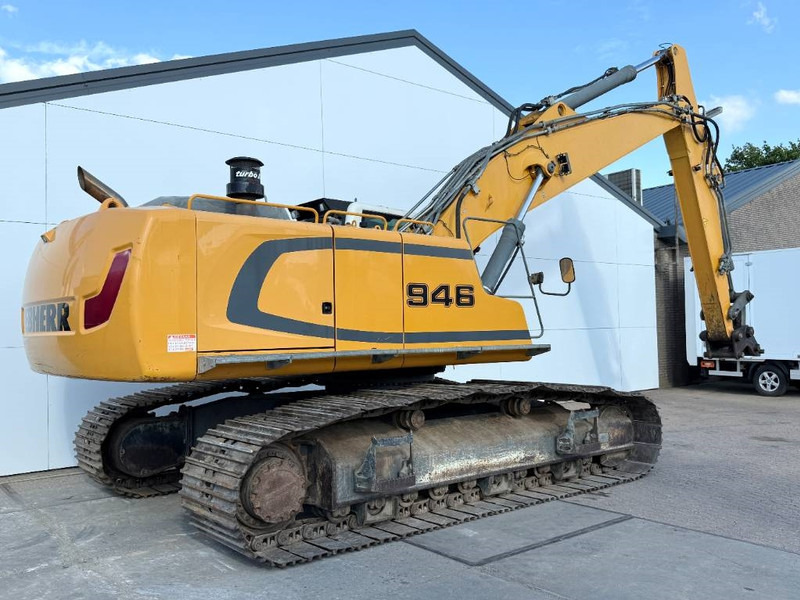 Liebherr R946 SHD - 11 Meter / Dutch Machine / Auto Lube - Багер гасеничар: слика 4 Liebherr R946 SHD - 11 Meter / Dutch Machine / Auto Lube - Багер гасеничар: слика 4