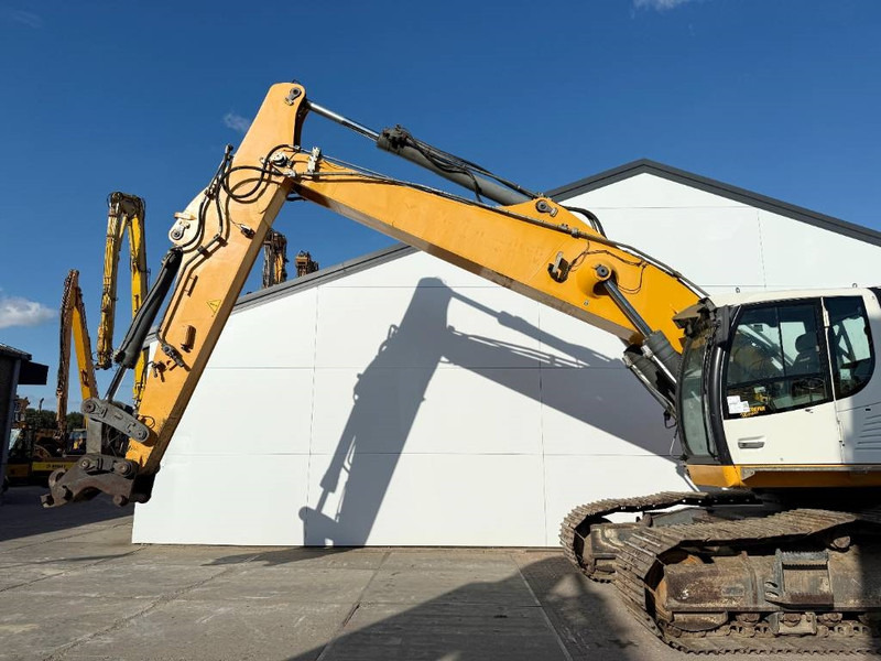 Багер гасеничар Liebherr R946 SHD - 11 Meter / Dutch Machine / Auto Lube: слика 12