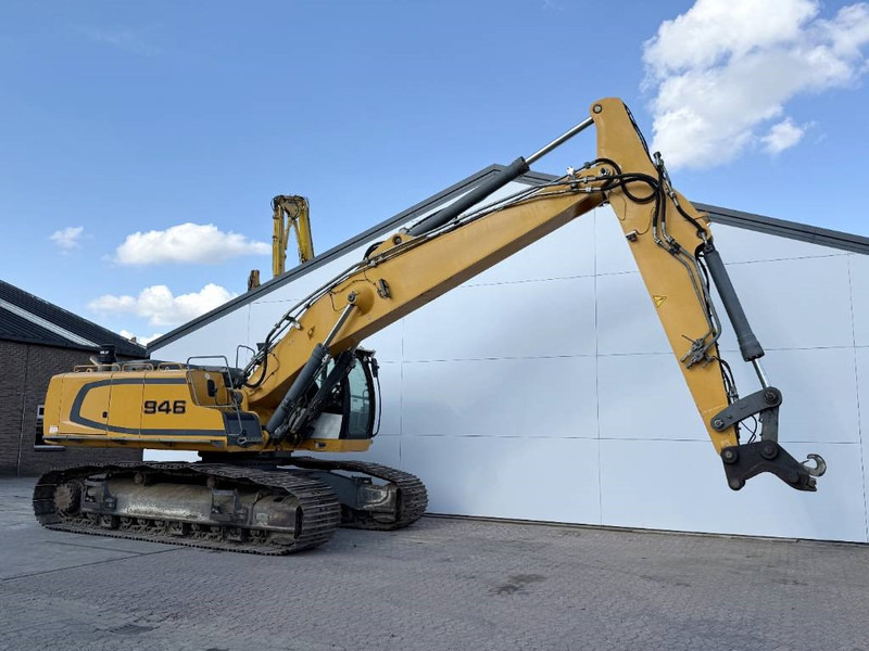 Liebherr R946 SHD - 11 Meter / Dutch Machine / Auto Lube - Багер гасеничар: слика 5 Liebherr R946 SHD - 11 Meter / Dutch Machine / Auto Lube - Багер гасеничар: слика 5
