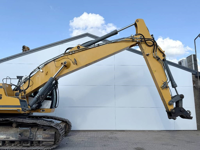 Багер гасеничар Liebherr R946 SHD - 11 Meter / Dutch Machine / Auto Lube: слика 13