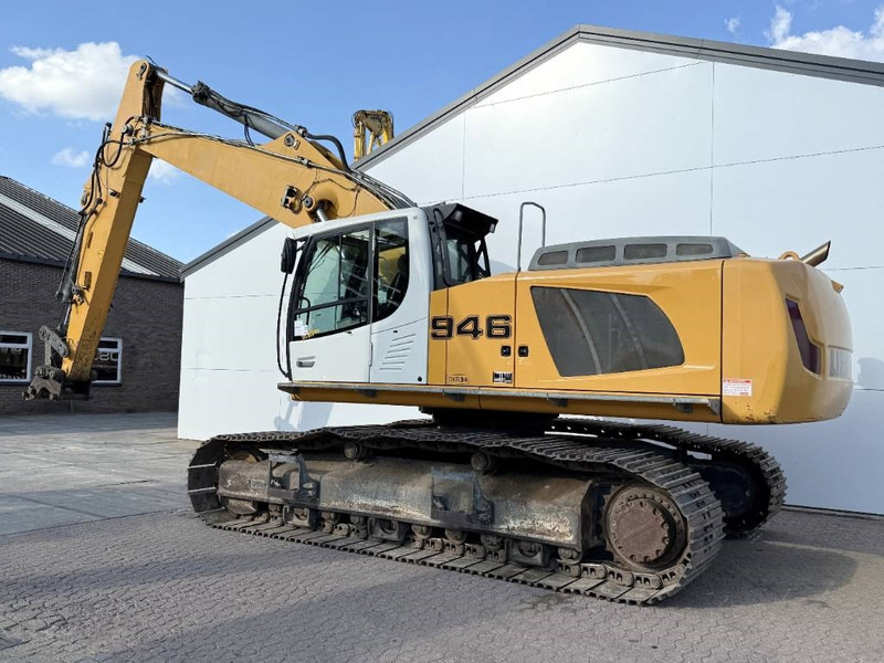 Liebherr R946 SHD - 11 Meter / Dutch Machine / Auto Lube - Багер гасеничар: слика 2 Liebherr R946 SHD - 11 Meter / Dutch Machine / Auto Lube - Багер гасеничар: слика 2