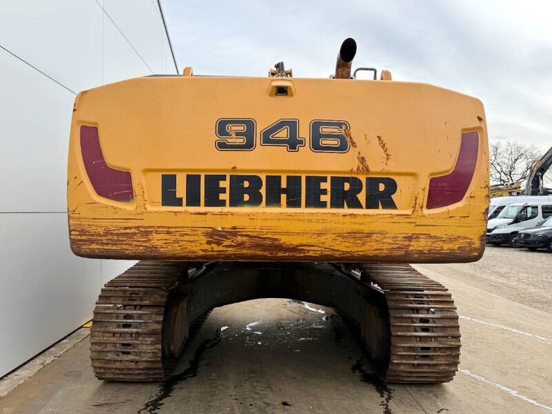 Liebherr R946LC - Automatic Greasing / Rear + Side Camera - Багер гасеничар: слика 4 Liebherr R946LC - Automatic Greasing / Rear + Side Camera - Багер гасеничар: слика 4