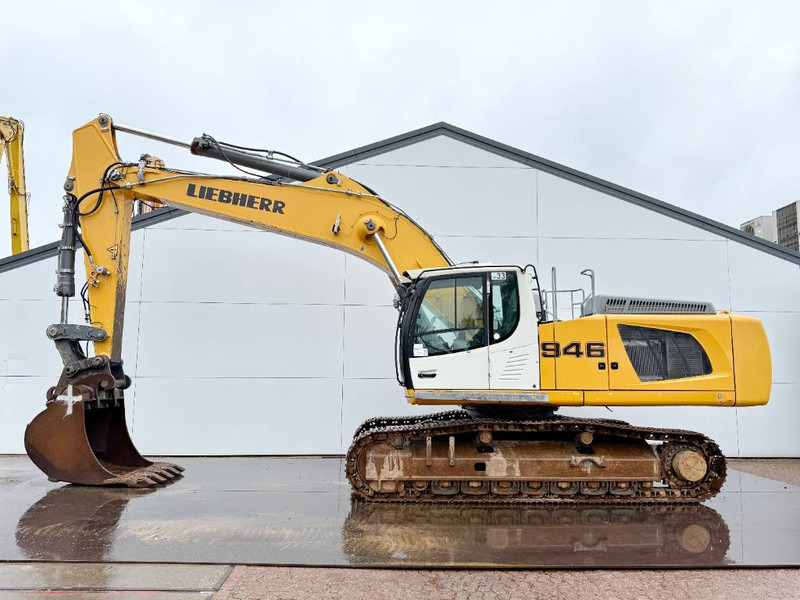 Liebherr R946LC - Hammer Lines / Quick Coupler / Airco - Багер гасеничар: слика 1 Liebherr R946LC - Hammer Lines / Quick Coupler / Airco - Багер гасеничар: слика 1