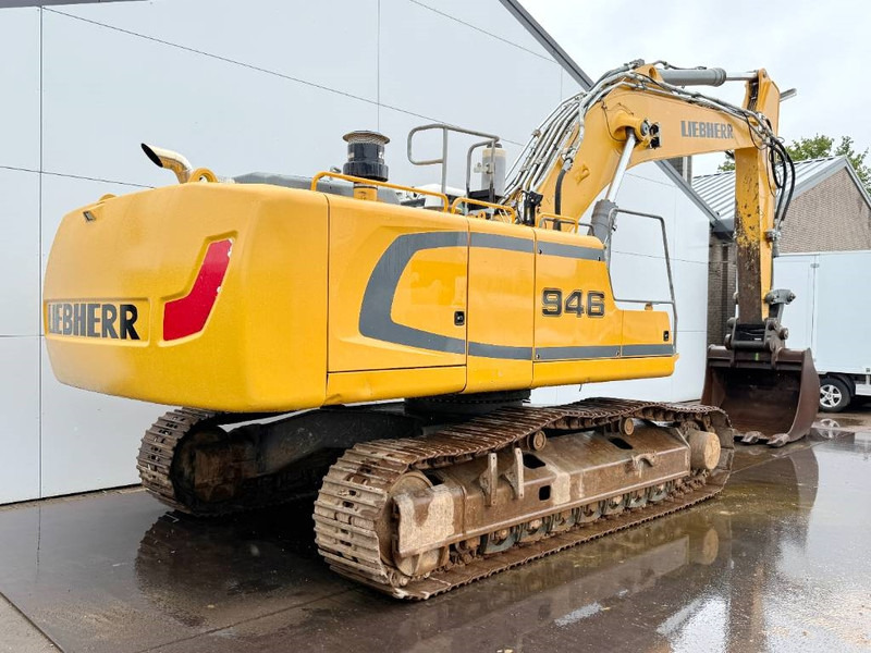 Liebherr R946LC - Hammer Lines / Quick Coupler / Airco - Багер гасеничар: слика 5 Liebherr R946LC - Hammer Lines / Quick Coupler / Airco - Багер гасеничар: слика 5