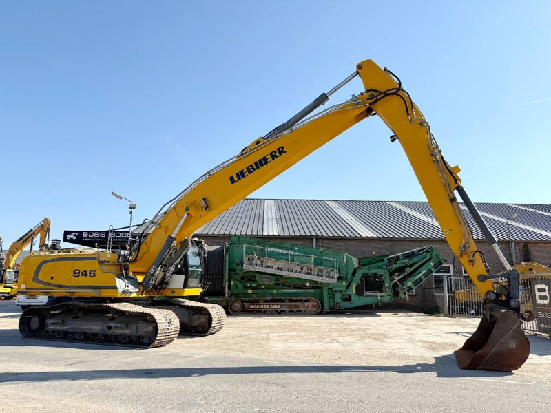 Liebherr R946LC SHD - 15 Meter Long Reach / Dutch Machine - Багер: слика 5 Liebherr R946LC SHD - 15 Meter Long Reach / Dutch Machine - Багер: слика 5