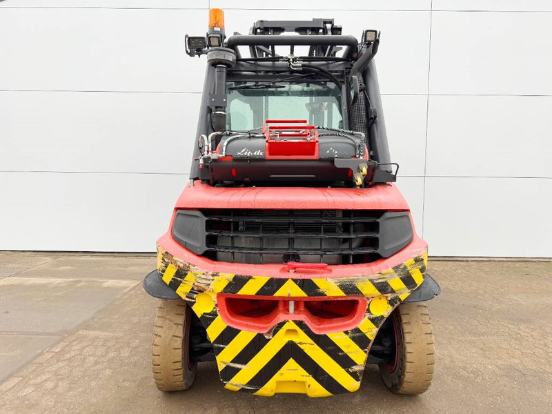 Linde H60T-03 - Duplex / Side Shift / German Machine - Плински вилушкар: слика 3 Linde H60T-03 - Duplex / Side Shift / German Machine - Плински вилушкар: слика 3