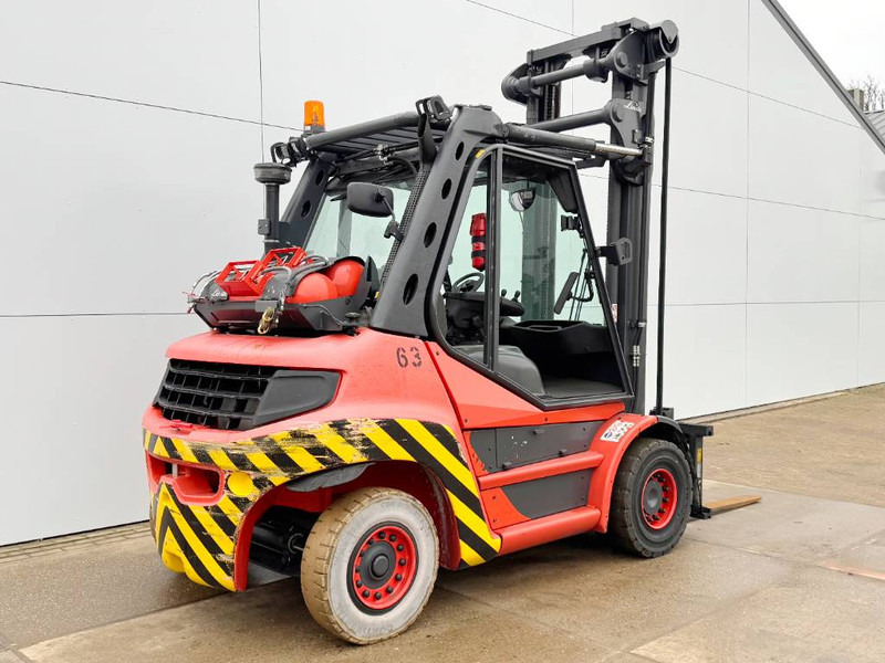 Linde H60T-03 - Side Shift / Duplex / German Machine - Плински вилушкар: слика 4 Linde H60T-03 - Side Shift / Duplex / German Machine - Плински вилушкар: слика 4