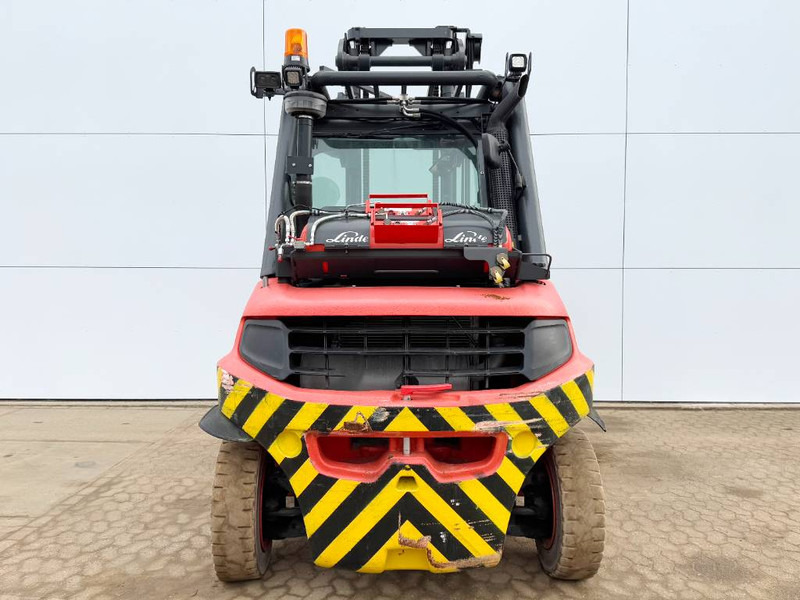 Linde H60T-03 - Side Shift / Duplex / German Machine - Плински вилушкар: слика 3 Linde H60T-03 - Side Shift / Duplex / German Machine - Плински вилушкар: слика 3