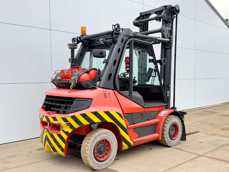 Linde H60T-03 - Side Shift / Duplex / German Machine - Плински вилушкар: слика 4 Linde H60T-03 - Side Shift / Duplex / German Machine - Плински вилушкар: слика 4