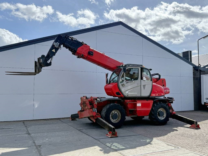 Manitou MRT2150+ Privilege - Remote Control / 4x4x4 / AC - Телескопски ракувач: слика 1 Manitou MRT2150+ Privilege - Remote Control / 4x4x4 / AC - Телескопски ракувач: слика 1