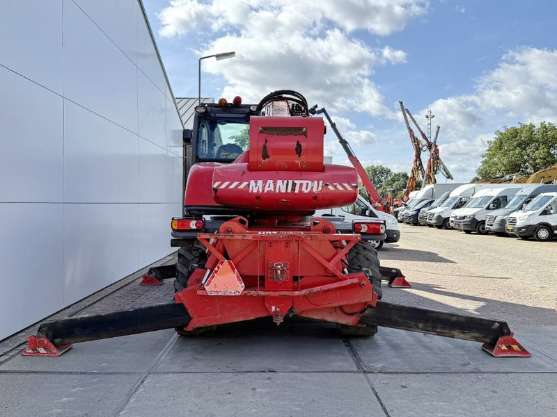 Manitou MRT2150+ Privilege - Remote Control / 4x4x4 / AC - Телескопски ракувач: слика 4 Manitou MRT2150+ Privilege - Remote Control / 4x4x4 / AC - Телескопски ракувач: слика 4