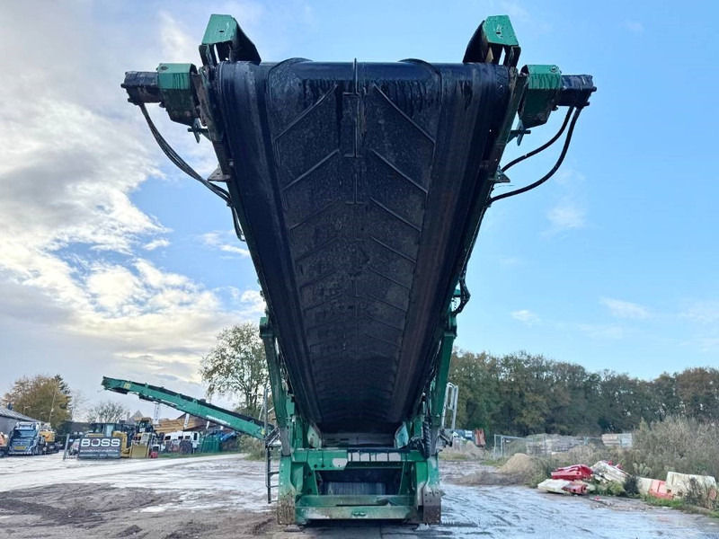 Powerscreen Warrior 2400 - Dutch Machine / 800 Ton per Hour! - Градежно сито: слика 3 Powerscreen Warrior 2400 - Dutch Machine / 800 Ton per Hour! - Градежно сито: слика 3