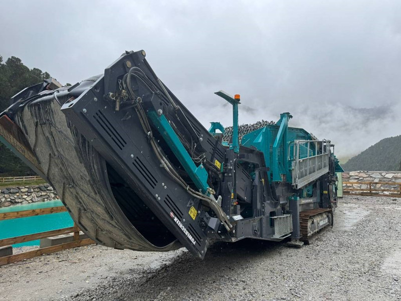 Powerscreen Warrior 2400 - Only 1000 Hours! Extra Conveyor - Градежно сито: слика 4 Powerscreen Warrior 2400 - Only 1000 Hours! Extra Conveyor - Градежно сито: слика 4