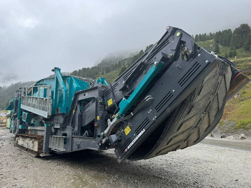 Powerscreen Warrior 2400 - Only 1000 Hours! Extra Conveyor - Градежно сито: слика 3 Powerscreen Warrior 2400 - Only 1000 Hours! Extra Conveyor - Градежно сито: слика 3