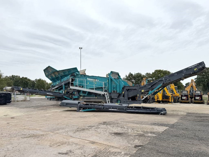 Powerscreen Warrior 2400 - Only 1000 Hours! - Градежно сито: слика 3 Powerscreen Warrior 2400 - Only 1000 Hours! - Градежно сито: слика 3