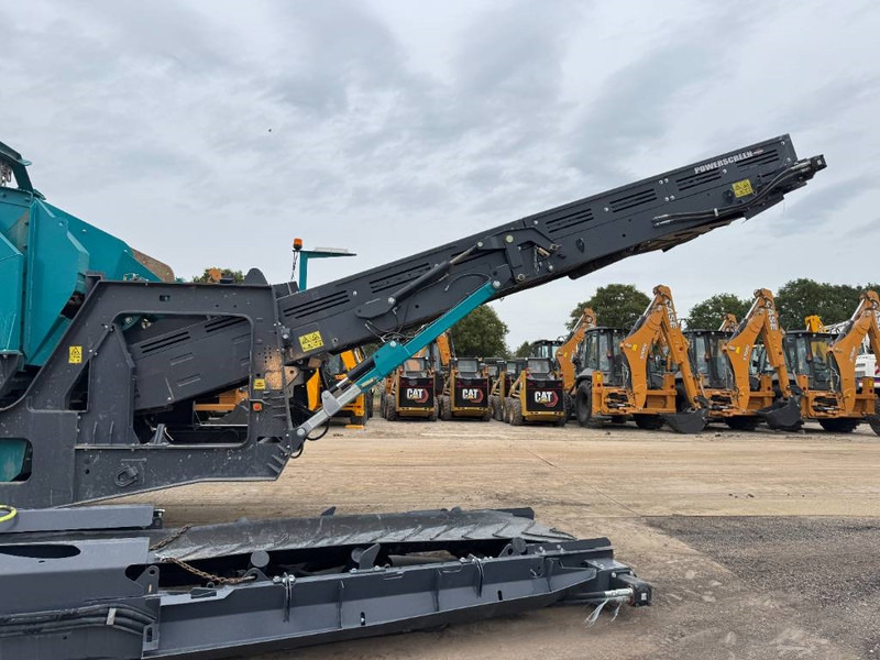 Градежно сито Powerscreen Warrior 2400 - Only 1000 Hours!: слика 12 Градежно сито Powerscreen Warrior 2400 - Only 1000 Hours!: слика 12