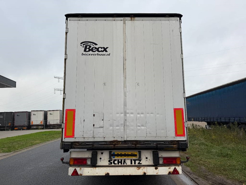Schmitz Cargobull S01 - Dutch Trailer / 3 Axles - Полуприколка со церада: слика 3 Schmitz Cargobull S01 - Dutch Trailer / 3 Axles - Полуприколка со церада: слика 3