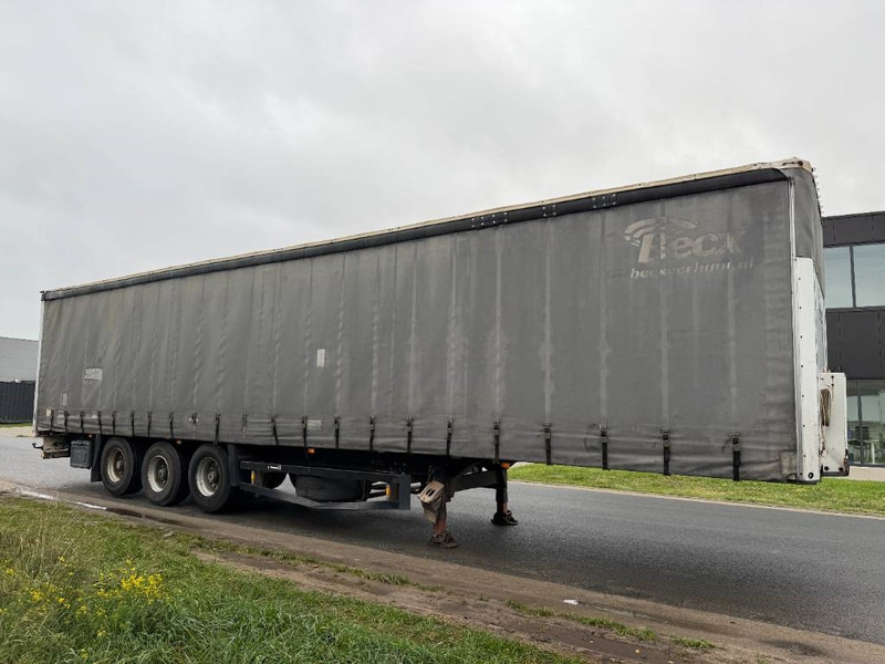 Schmitz Cargobull S01 - Dutch Trailer / 3 Axles - Полуприколка со церада: слика 5 Schmitz Cargobull S01 - Dutch Trailer / 3 Axles - Полуприколка со церада: слика 5