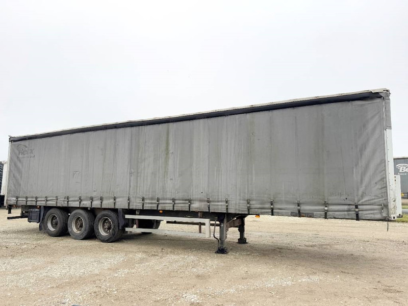 Schmitz Cargobull S01 - Dutch Trailer / 3 Axles - Полуприколка со церада: слика 5 Schmitz Cargobull S01 - Dutch Trailer / 3 Axles - Полуприколка со церада: слика 5