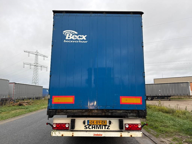 Schmitz Cargobull S01 - Dutch Trailer / 3 Axles - Полуприколка со церада: слика 3 Schmitz Cargobull S01 - Dutch Trailer / 3 Axles - Полуприколка со церада: слика 3