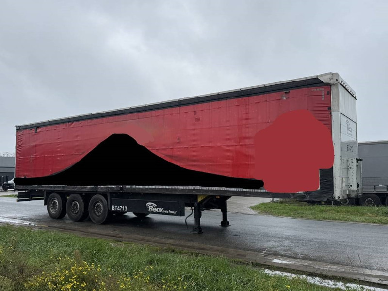 Schmitz Cargobull SCB*S3T Drankentrailer / 3 Axles / Speed Curtain - Полуприколка со церада: слика 5 Schmitz Cargobull SCB*S3T Drankentrailer / 3 Axles / Speed Curtain - Полуприколка со церада: слика 5