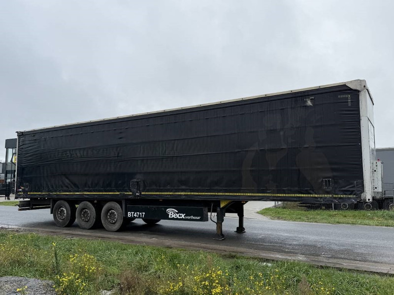 Schmitz Cargobull SCB*S3T Drankentrailer / 3 Axles / Speed Curtain - Полуприколка со церада: слика 5 Schmitz Cargobull SCB*S3T Drankentrailer / 3 Axles / Speed Curtain - Полуприколка со церада: слика 5