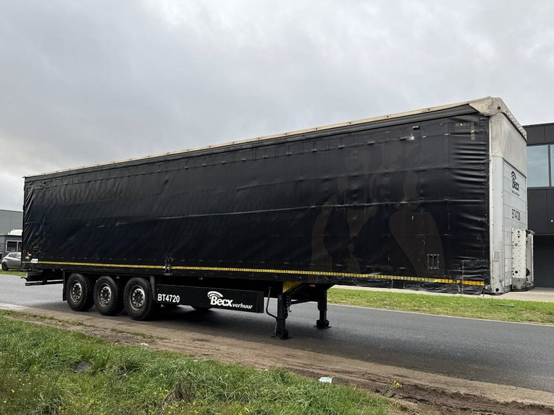 Schmitz Cargobull SCB*S3T Drankentrailer / 3 Axles / Speed Curtain - Полуприколка со церада: слика 5 Schmitz Cargobull SCB*S3T Drankentrailer / 3 Axles / Speed Curtain - Полуприколка со церада: слика 5