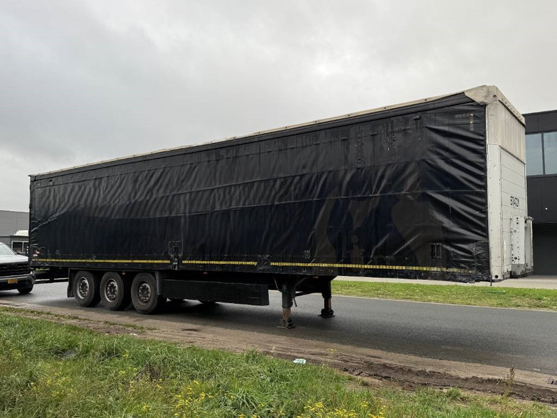 Schmitz Cargobull SCB*S3T Drankentrailer / 3 Axles / Speed Curtain - Полуприколка со церада: слика 4 Schmitz Cargobull SCB*S3T Drankentrailer / 3 Axles / Speed Curtain - Полуприколка со церада: слика 4