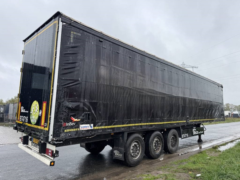 Schmitz Cargobull SCB*S3T Drankentrailer / 3 Axles / Speed Curtain - Полуприколка со церада: слика 4 Schmitz Cargobull SCB*S3T Drankentrailer / 3 Axles / Speed Curtain - Полуприколка со церада: слика 4