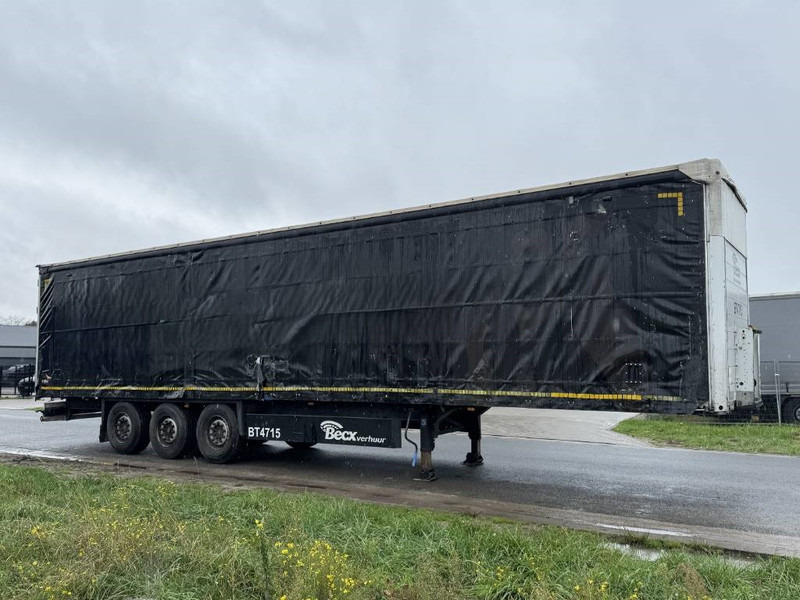 Schmitz Cargobull SCB*S3T Drankentrailer / 3 Axles / Speed Curtain - Полуприколка со церада: слика 5 Schmitz Cargobull SCB*S3T Drankentrailer / 3 Axles / Speed Curtain - Полуприколка со церада: слика 5