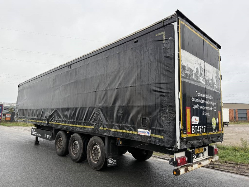Schmitz Cargobull SCB*S3T Drankentrailer / 3 Axles / Speed Curtain - Полуприколка со церада: слика 2 Schmitz Cargobull SCB*S3T Drankentrailer / 3 Axles / Speed Curtain - Полуприколка со церада: слика 2