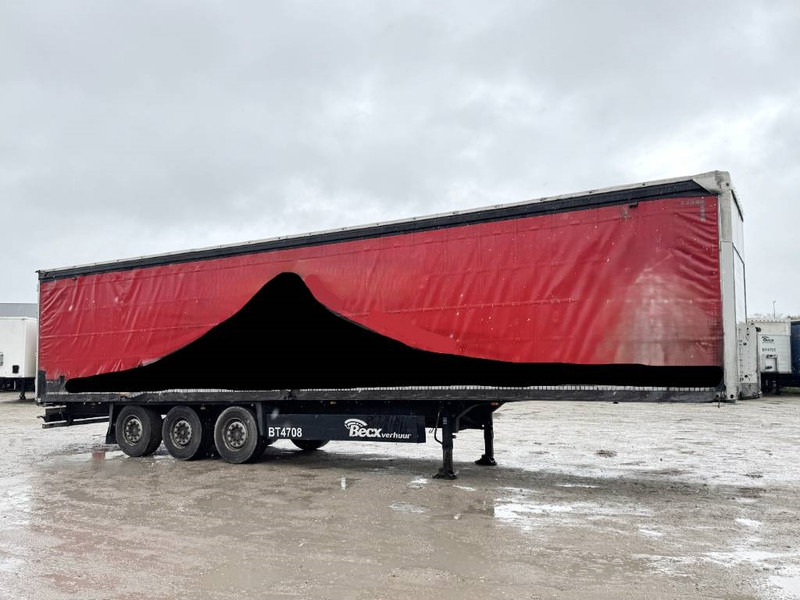 Schmitz Cargobull SCB*S3T Drankentrailer / 3 Axles / Speed Curtain - Полуприколка со церада: слика 5 Schmitz Cargobull SCB*S3T Drankentrailer / 3 Axles / Speed Curtain - Полуприколка со церада: слика 5