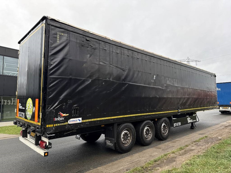 Schmitz Cargobull SCB*S3T Drankentrailer / 3 Axles / Speed Curtain - Полуприколка со церада: слика 4 Schmitz Cargobull SCB*S3T Drankentrailer / 3 Axles / Speed Curtain - Полуприколка со церада: слика 4