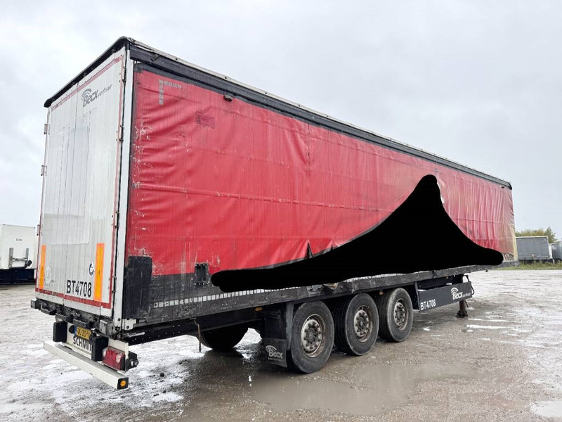 Schmitz Cargobull SCB*S3T Drankentrailer / 3 Axles / Speed Curtain - Полуприколка со церада: слика 4 Schmitz Cargobull SCB*S3T Drankentrailer / 3 Axles / Speed Curtain - Полуприколка со церада: слика 4