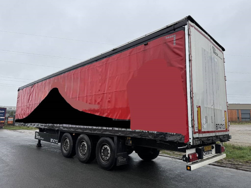 Schmitz Cargobull SCB*S3T Drankentrailer / 3 Axles / Speed Curtain - Полуприколка со церада: слика 2 Schmitz Cargobull SCB*S3T Drankentrailer / 3 Axles / Speed Curtain - Полуприколка со церада: слика 2