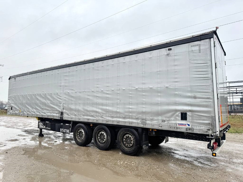 Schmitz Cargobull SCB*S3T Drankentrailer / 3 Axles / Speed Curtain - Полуприколка со церада: слика 2 Schmitz Cargobull SCB*S3T Drankentrailer / 3 Axles / Speed Curtain - Полуприколка со церада: слика 2