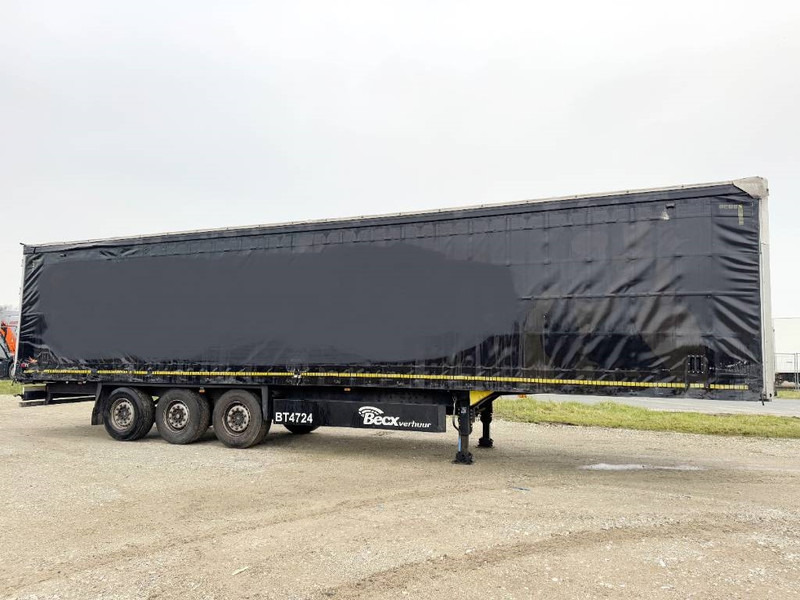 Schmitz Cargobull SCB*S3T Drankentrailer / 3 Axles / Speed Curtain - Полуприколка со церада: слика 5 Schmitz Cargobull SCB*S3T Drankentrailer / 3 Axles / Speed Curtain - Полуприколка со церада: слика 5