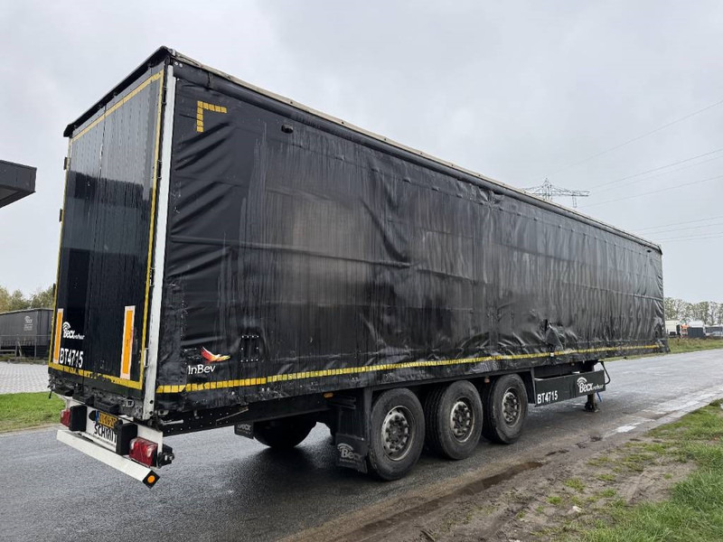 Schmitz Cargobull SCB*S3T Drankentrailer / 3 Axles / Speed Curtain - Полуприколка со церада: слика 4 Schmitz Cargobull SCB*S3T Drankentrailer / 3 Axles / Speed Curtain - Полуприколка со церада: слика 4