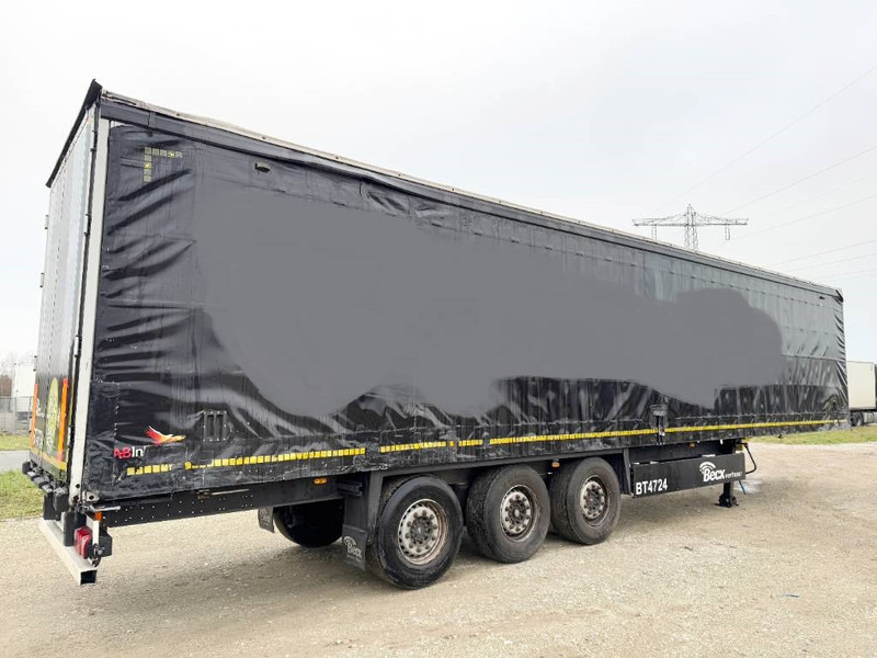 Schmitz Cargobull SCB*S3T Drankentrailer / 3 Axles / Speed Curtain - Полуприколка со церада: слика 4 Schmitz Cargobull SCB*S3T Drankentrailer / 3 Axles / Speed Curtain - Полуприколка со церада: слика 4