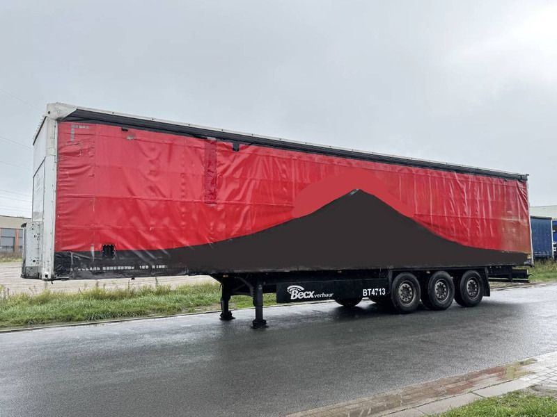 Schmitz Cargobull SCB*S3T Drankentrailer / 3 Axles / Speed Curtain - Полуприколка со церада: слика 1 Schmitz Cargobull SCB*S3T Drankentrailer / 3 Axles / Speed Curtain - Полуприколка со церада: слика 1