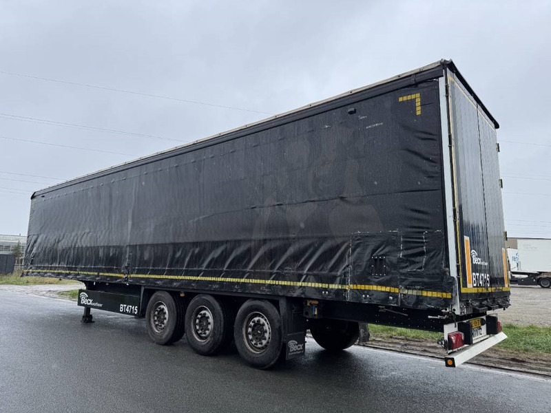 Schmitz Cargobull SCB*S3T Drankentrailer / 3 Axles / Speed Curtain - Полуприколка со церада: слика 2 Schmitz Cargobull SCB*S3T Drankentrailer / 3 Axles / Speed Curtain - Полуприколка со церада: слика 2