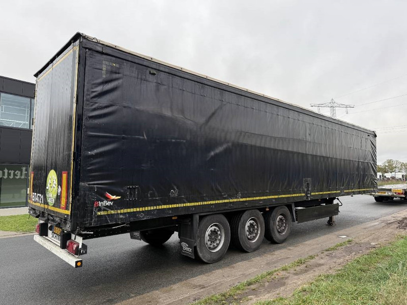 Schmitz Cargobull SCB*S3T Drankentrailer / 3 Axles / Speed Curtain - Полуприколка со церада: слика 3 Schmitz Cargobull SCB*S3T Drankentrailer / 3 Axles / Speed Curtain - Полуприколка со церада: слика 3