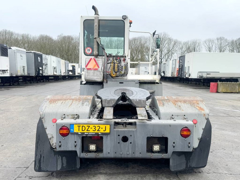 Terberg YT222 - Dutch truck / Automatic / 55t Payload - Трактор на терминалот: слика 3 Terberg YT222 - Dutch truck / Automatic / 55t Payload - Трактор на терминалот: слика 3
